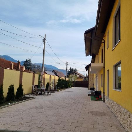 Izabella Guest House Săcele Eksteriør billede