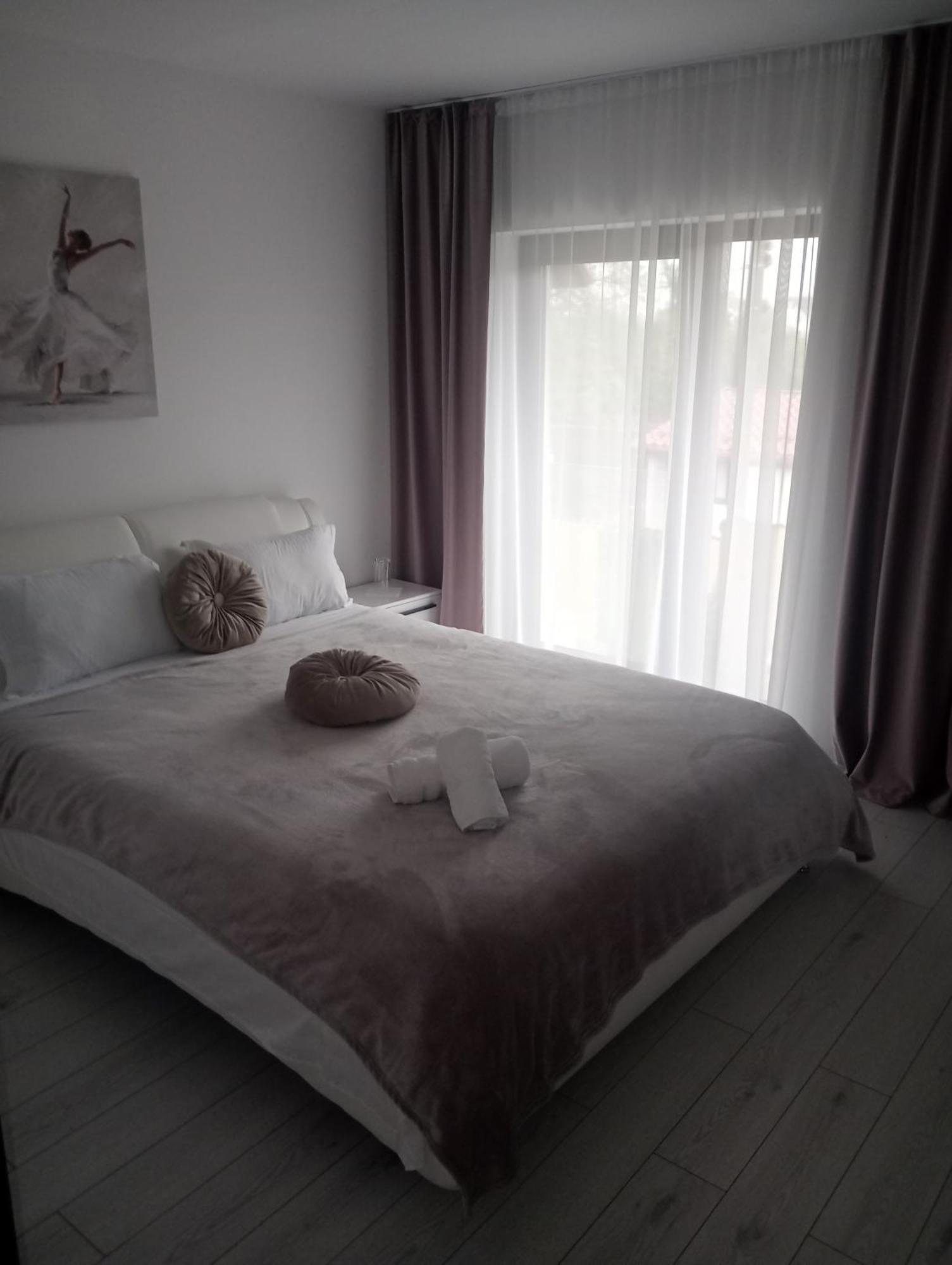 Izabella Guest House Săcele Eksteriør billede