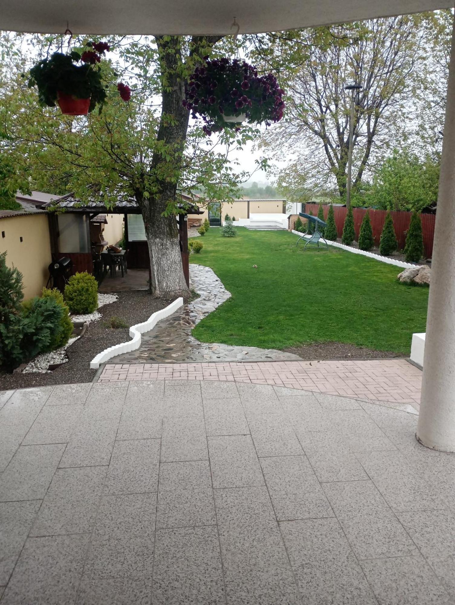 Izabella Guest House Săcele Eksteriør billede